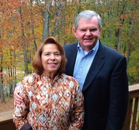 Larry Treadway, Senior Pastor